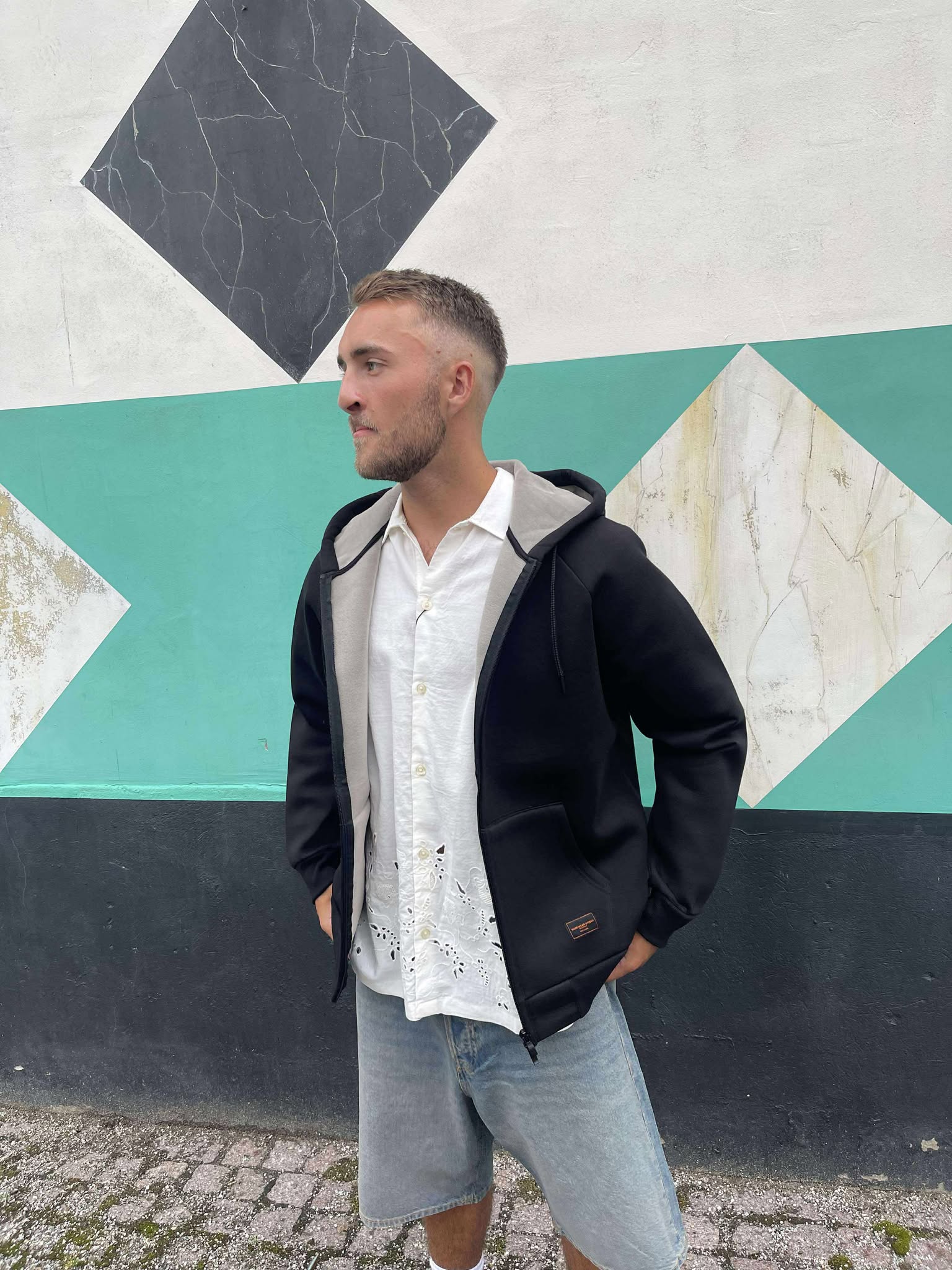 ONSBOBBEY Sweatshirt - Black